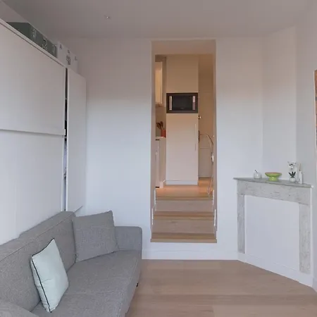 Apartman Un Ecrin Au Suquet - Studio, Clim, Balcon, Plage, Palais Des Festivals *
