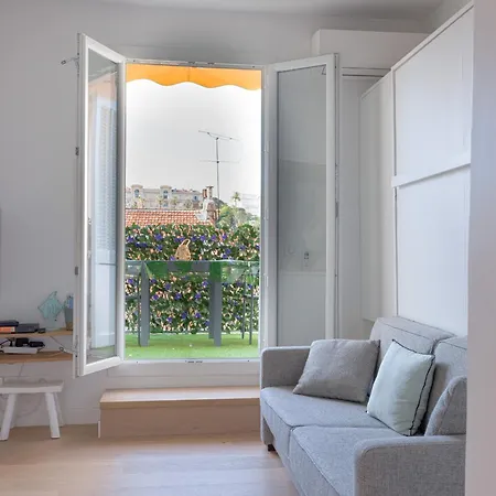 Un Ecrin Au Suquet - Studio, Clim, Balcon, Plage, Palais Des Festivals * Cannes