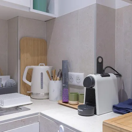 Apartman Un Ecrin Au Suquet - Studio, Clim, Balcon, Plage, Palais Des Festivals *