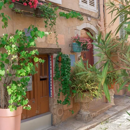 Apartman Un Ecrin Au Suquet - Studio, Clim, Balcon, Plage, Palais Des Festivals *