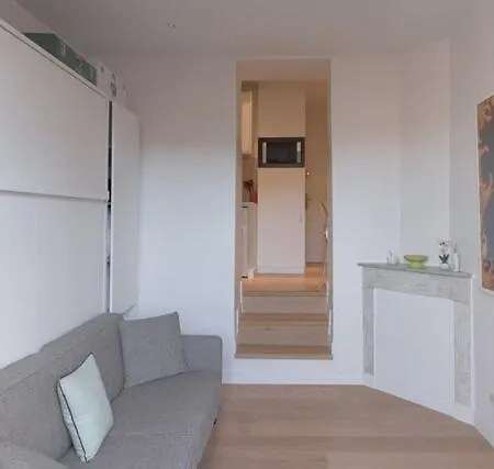 Un Ecrin Au Suquet - Studio, Clim, Balcon, Plage, Palais Des Festivals * Cannes