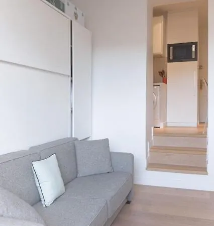 Un Ecrin Au Suquet - Studio, Clim, Balcon, Plage, Palais Des Festivals * Cannes