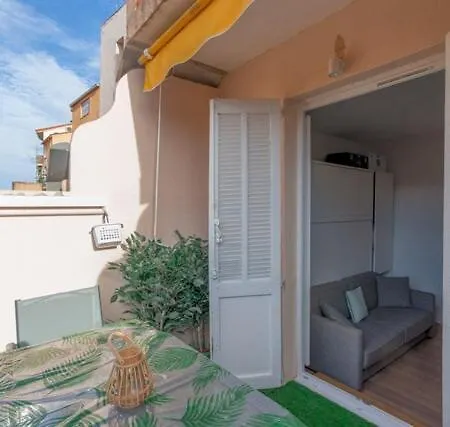 Un Ecrin Au Suquet - Studio, Clim, Balcon, Plage, Palais Des Festivals * Cannes