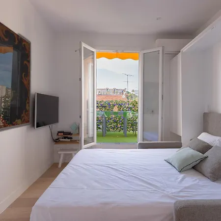 Un Ecrin Au Suquet - Studio, Clim, Balcon, Plage, Palais Des Festivals * Cannes