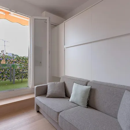 Un Ecrin Au Suquet - Studio, Clim, Balcon, Plage, Palais Des Festivals * 戛纳